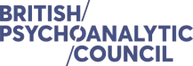 British Psychoanalytic Council logo, demonstrating Susanna Wright’s accreditation as a psychoanalyst